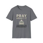 Pray About It T-Shirt