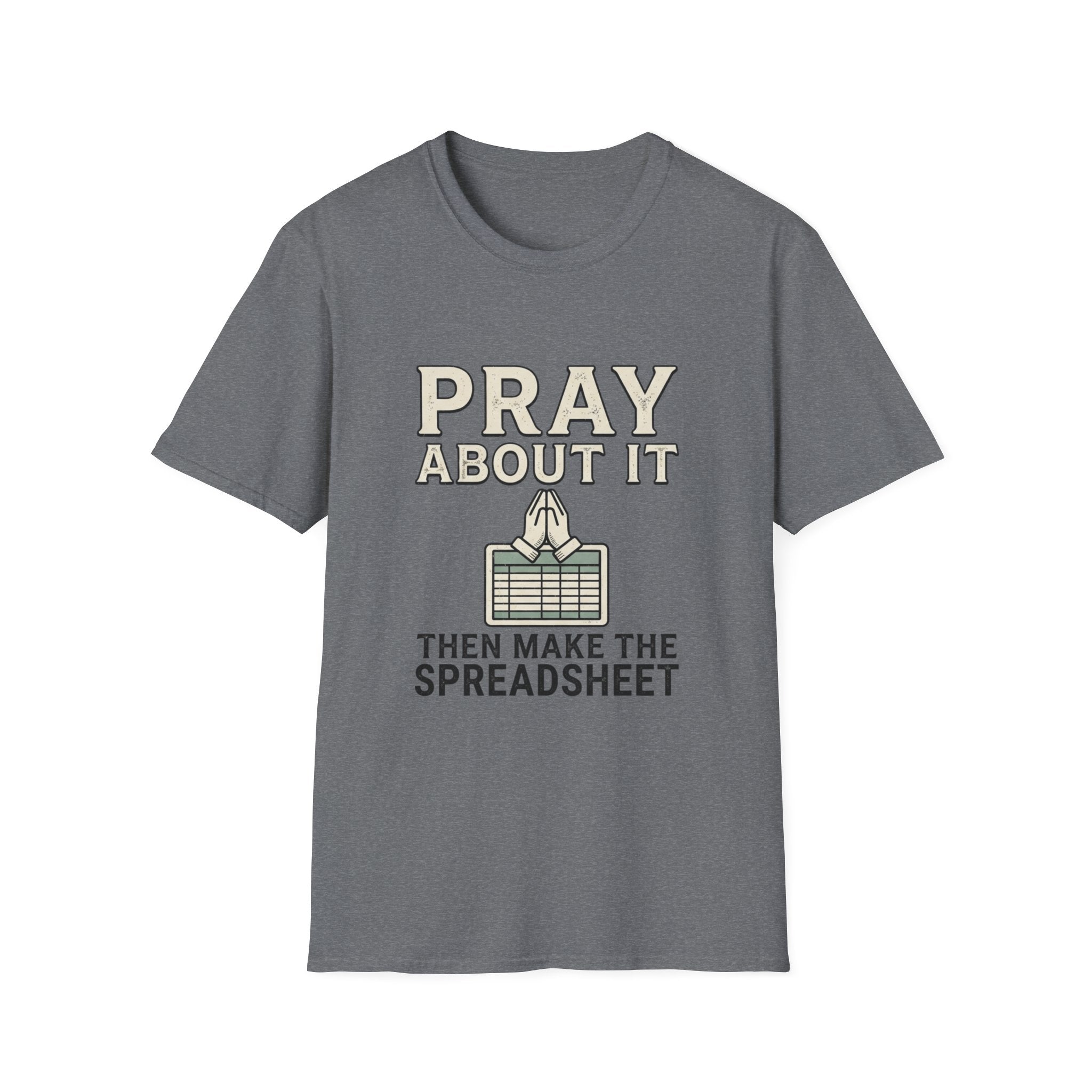 Pray About It T-Shirt