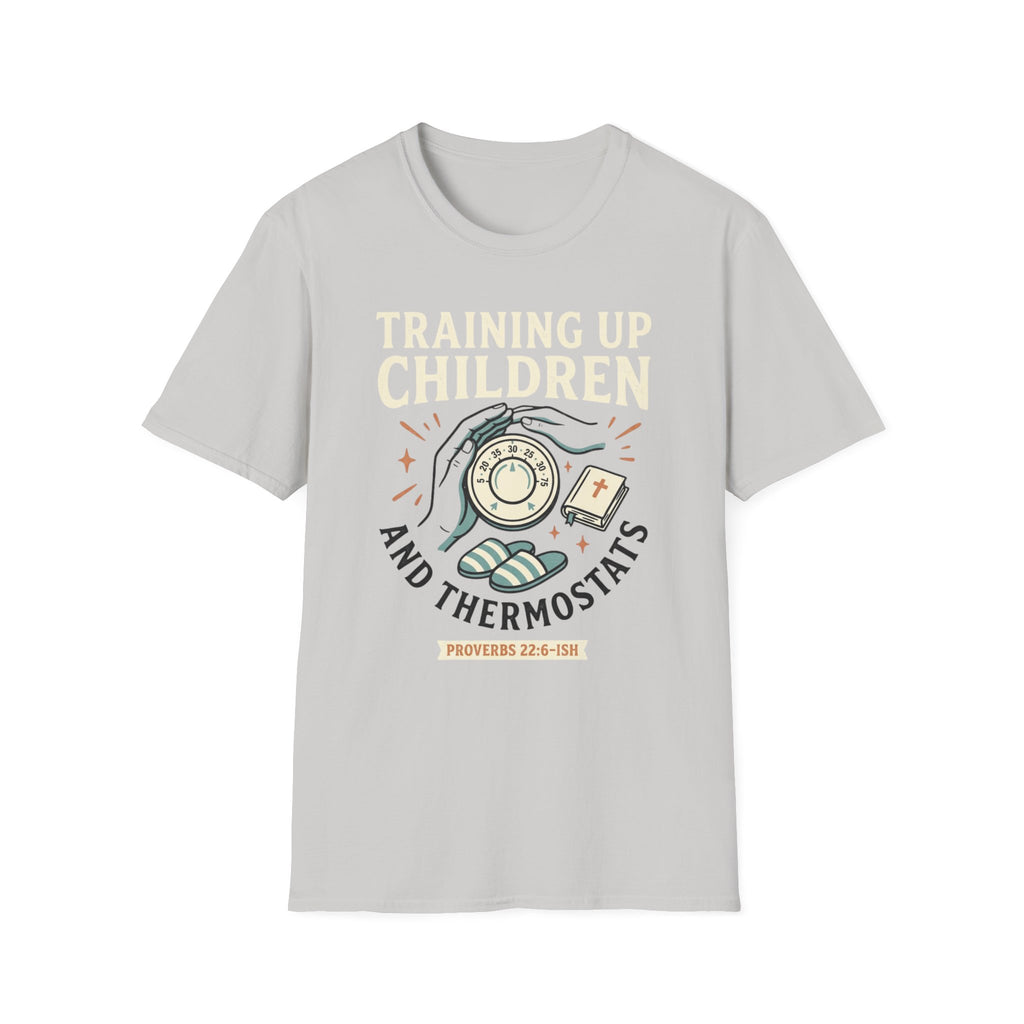 Training Up Children T-Shirt