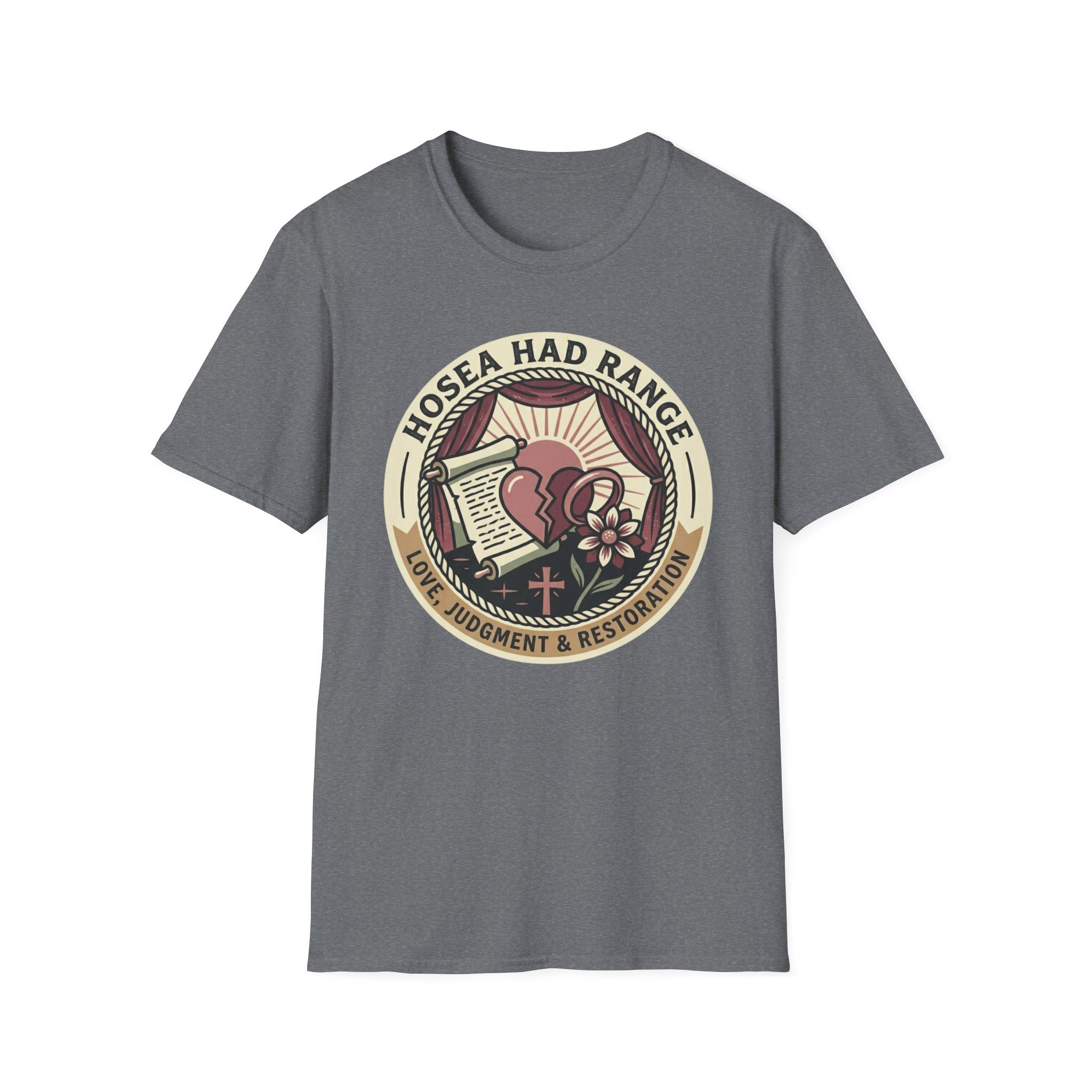 Hosea Had Range T-Shirt