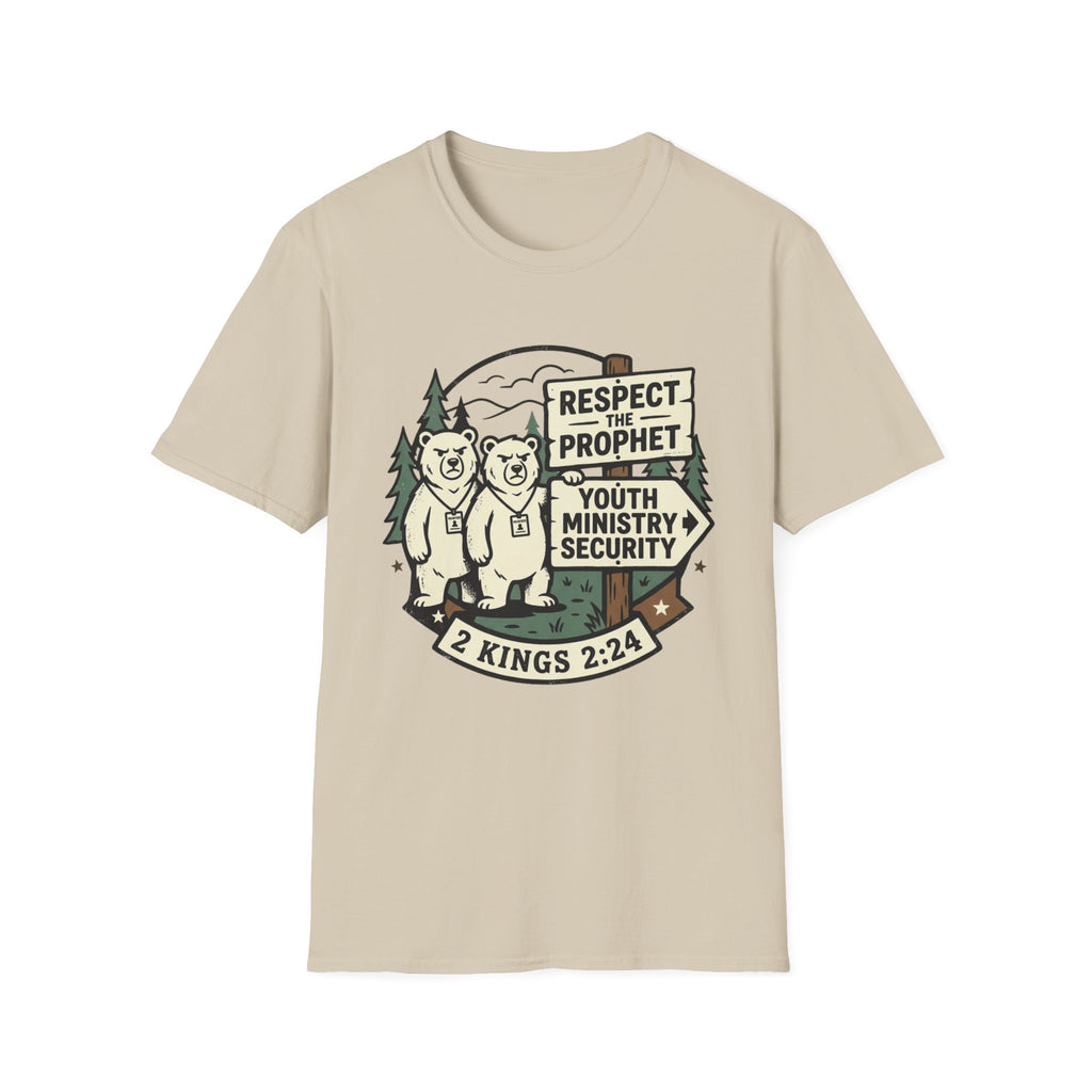 Respect the Prophet T-Shirt