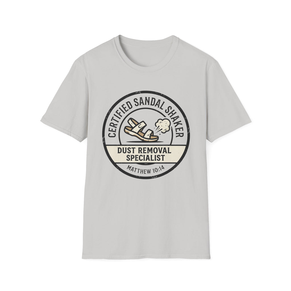 Certified Sandal Shaker T-Shirt