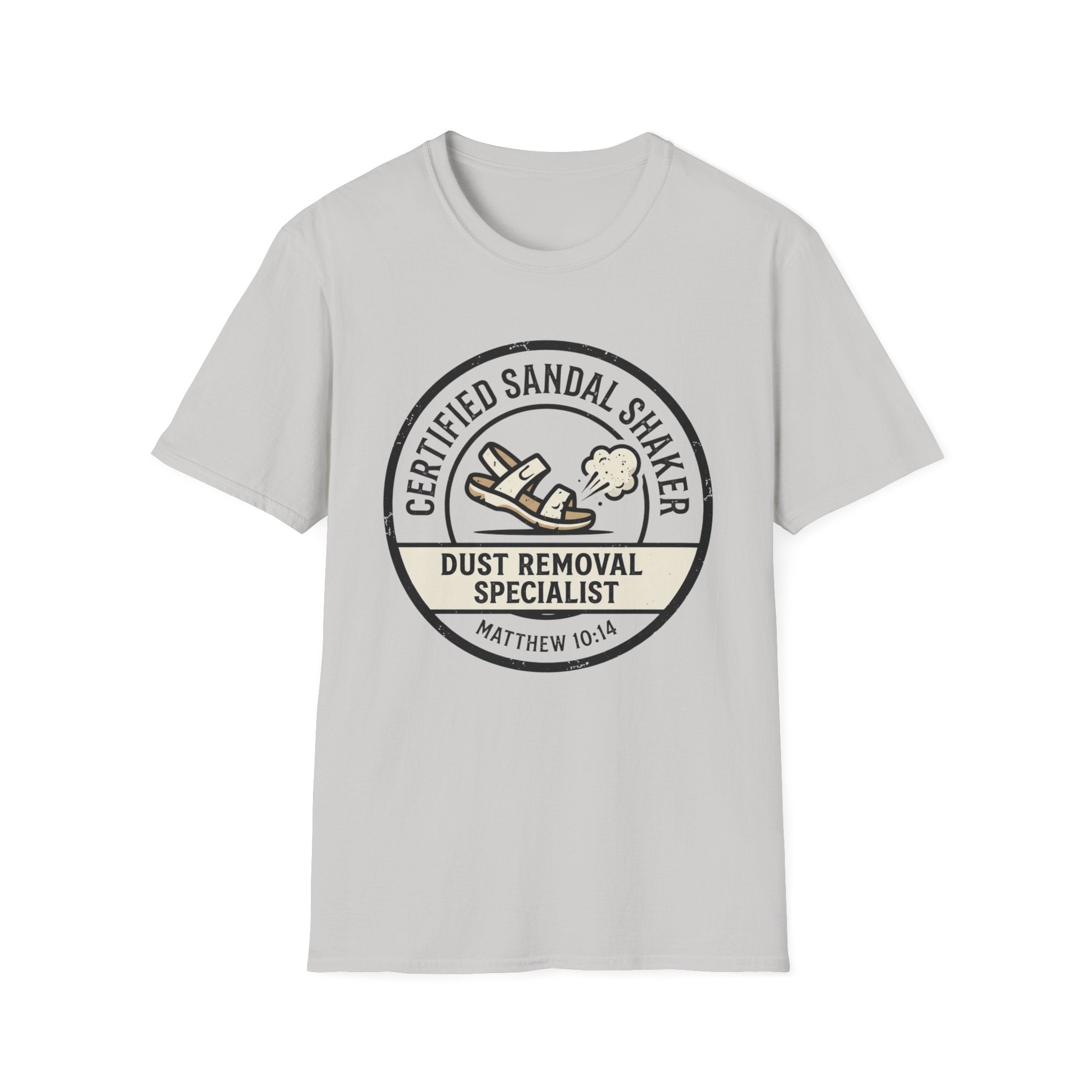 Certified Sandal Shaker T-Shirt