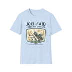 Check the Locusts T-Shirt