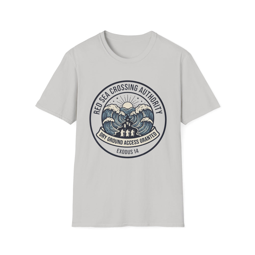 Red Sea Crossing Authority T-Shirt