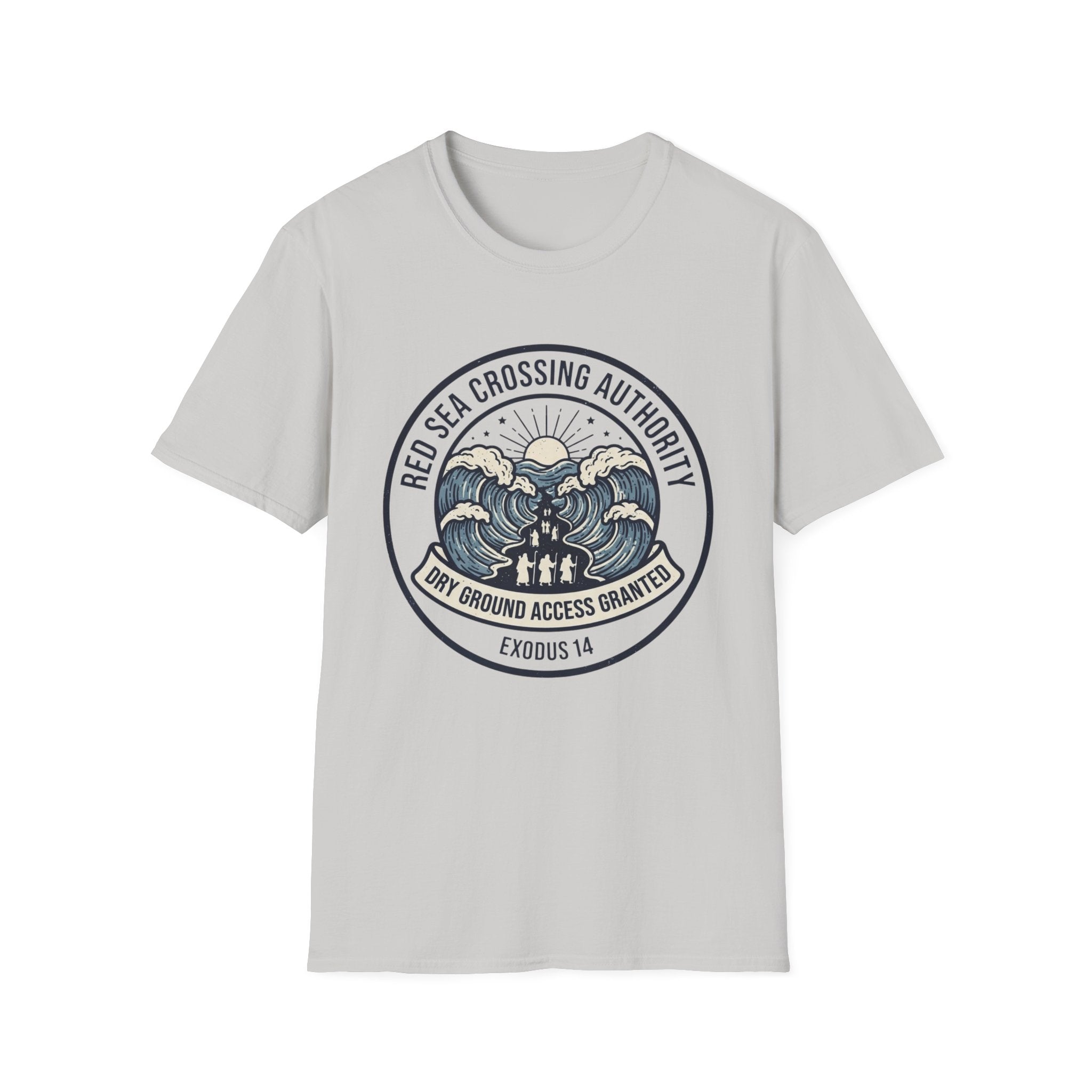 Red Sea Crossing Authority T-Shirt