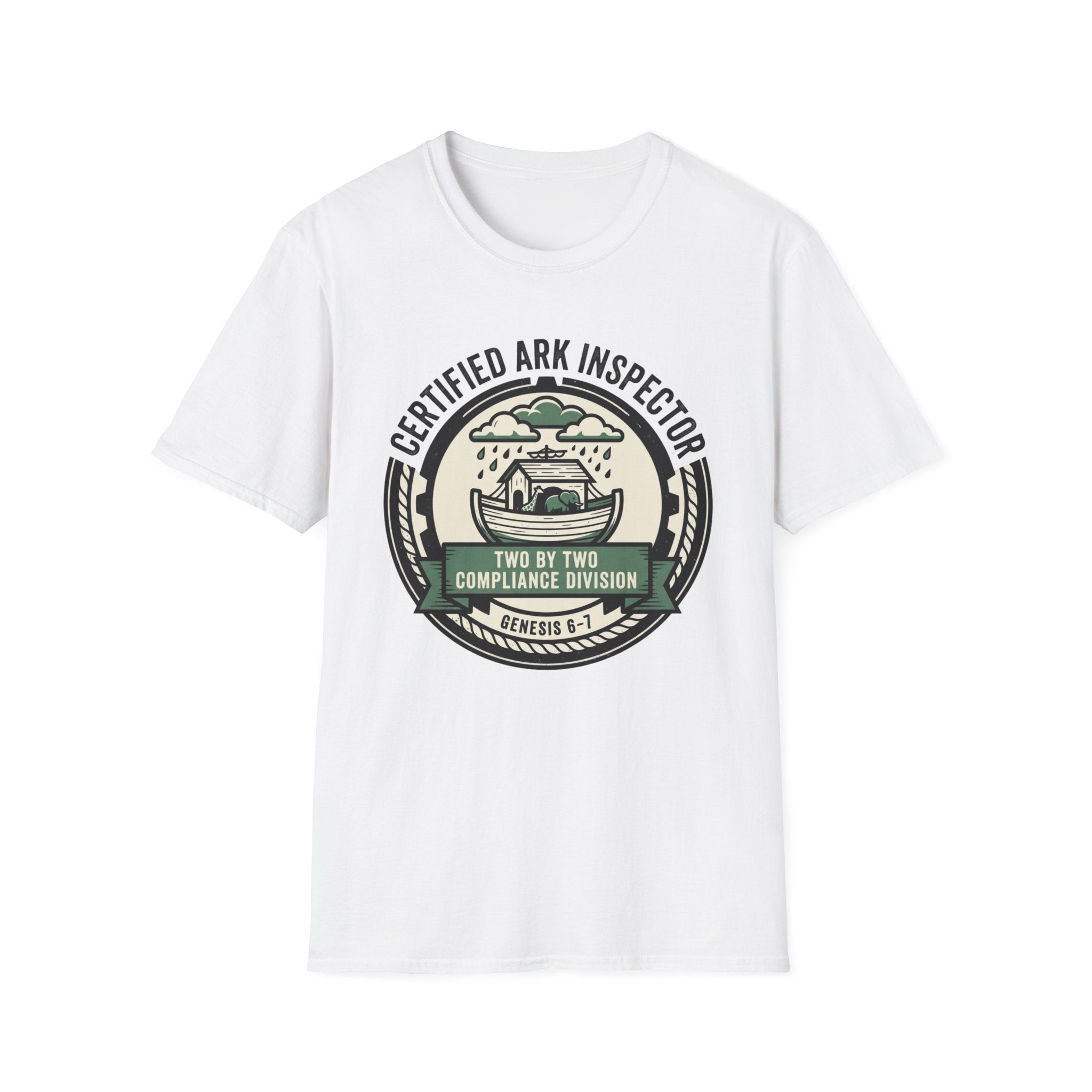 Certified Ark Inspector T-Shirt