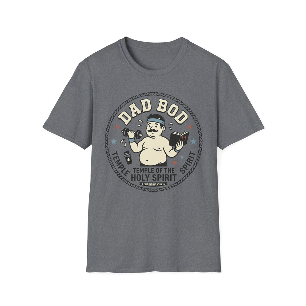 Temple of the Holy Spirit T-Shirt