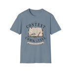 Context Committee T-Shirt