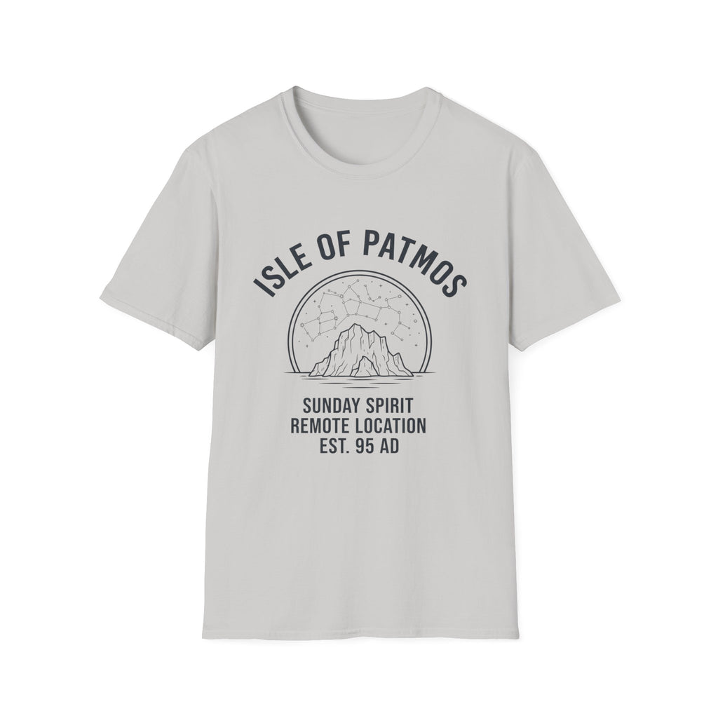Isle of Patmos T-Shirt