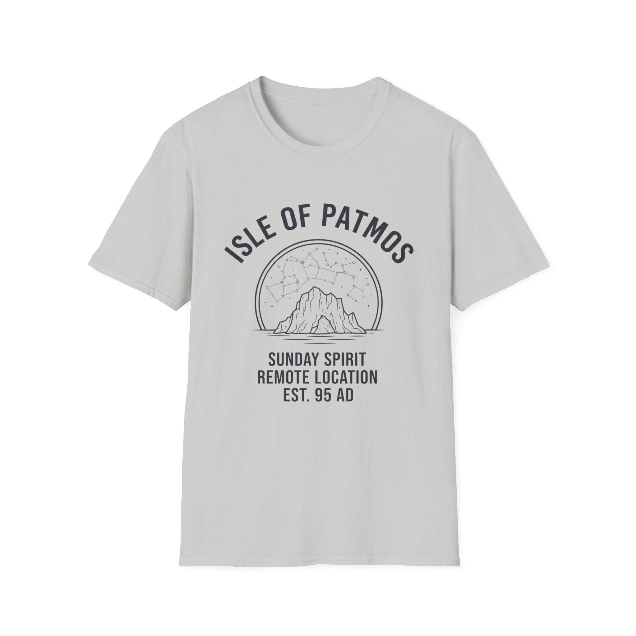 Isle of Patmos T-Shirt