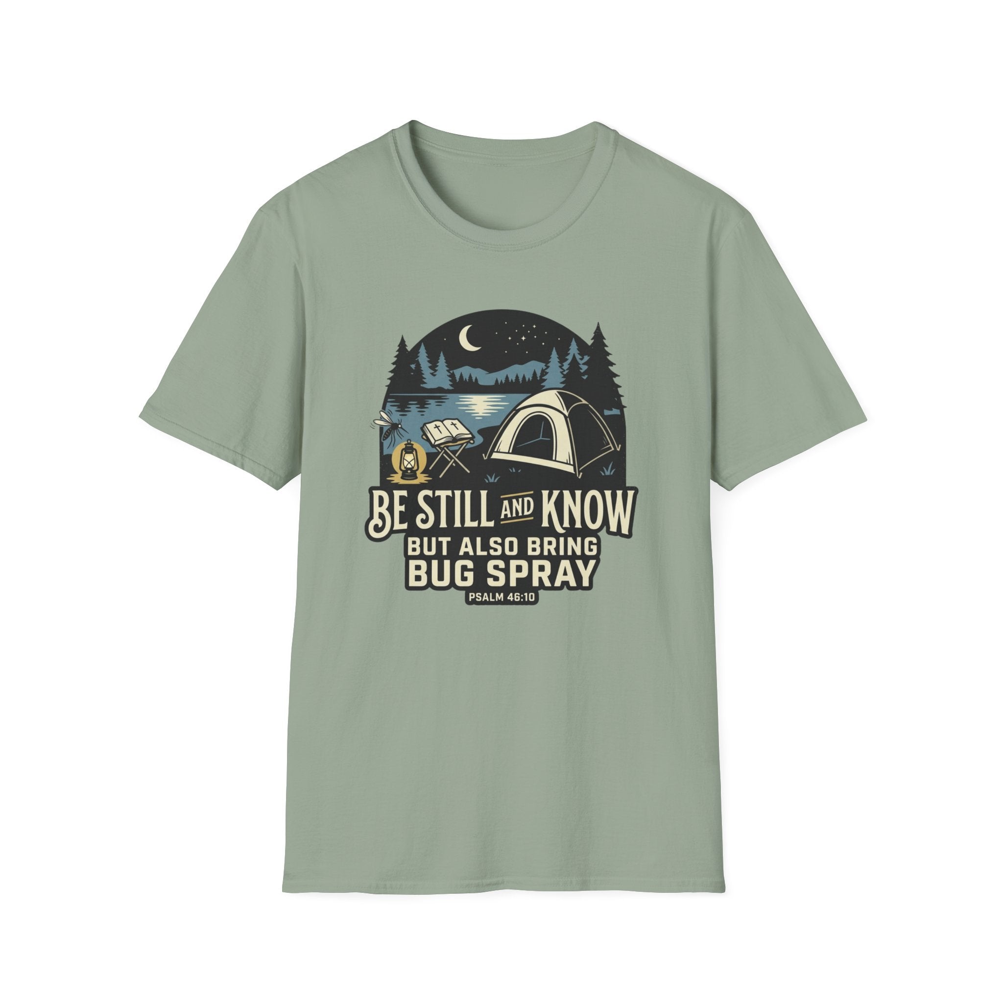 Be Still and Know T-Shirt