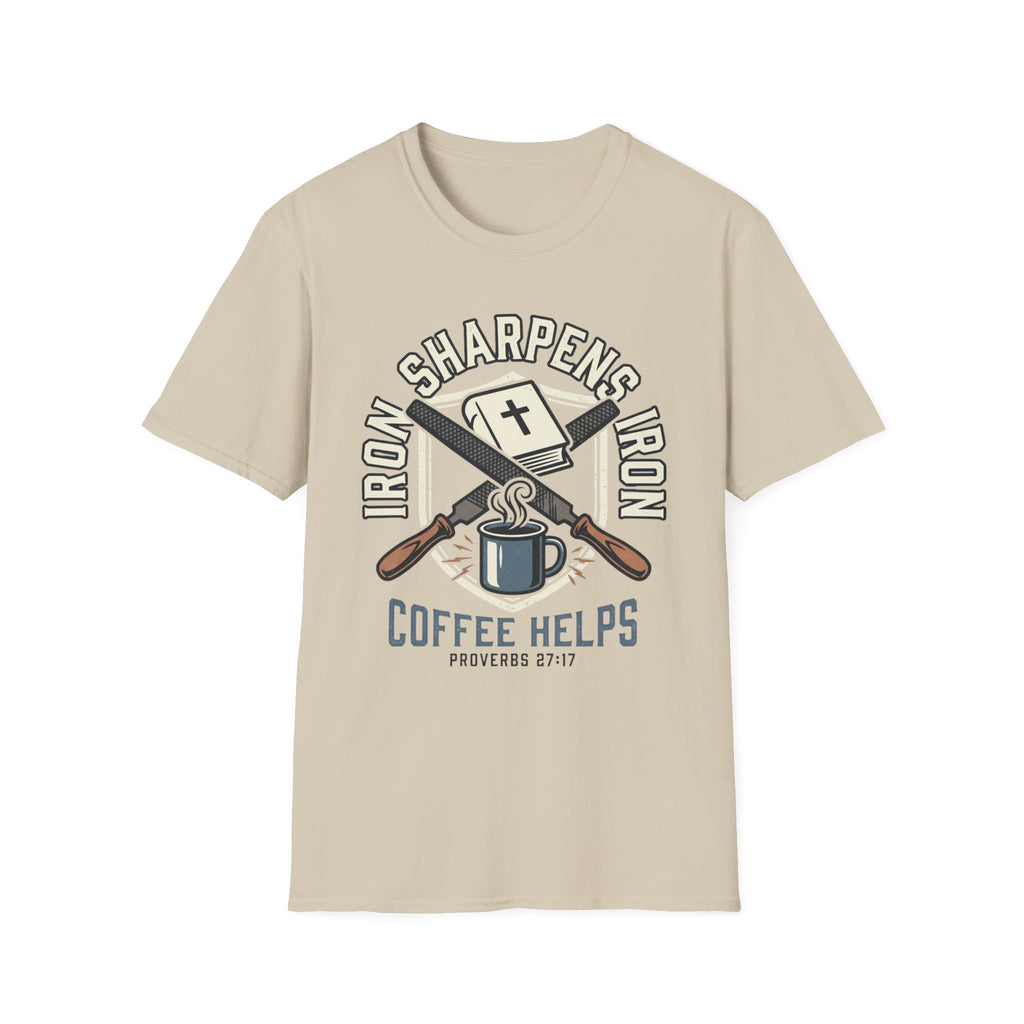 Iron Sharpens Iron T-Shirt