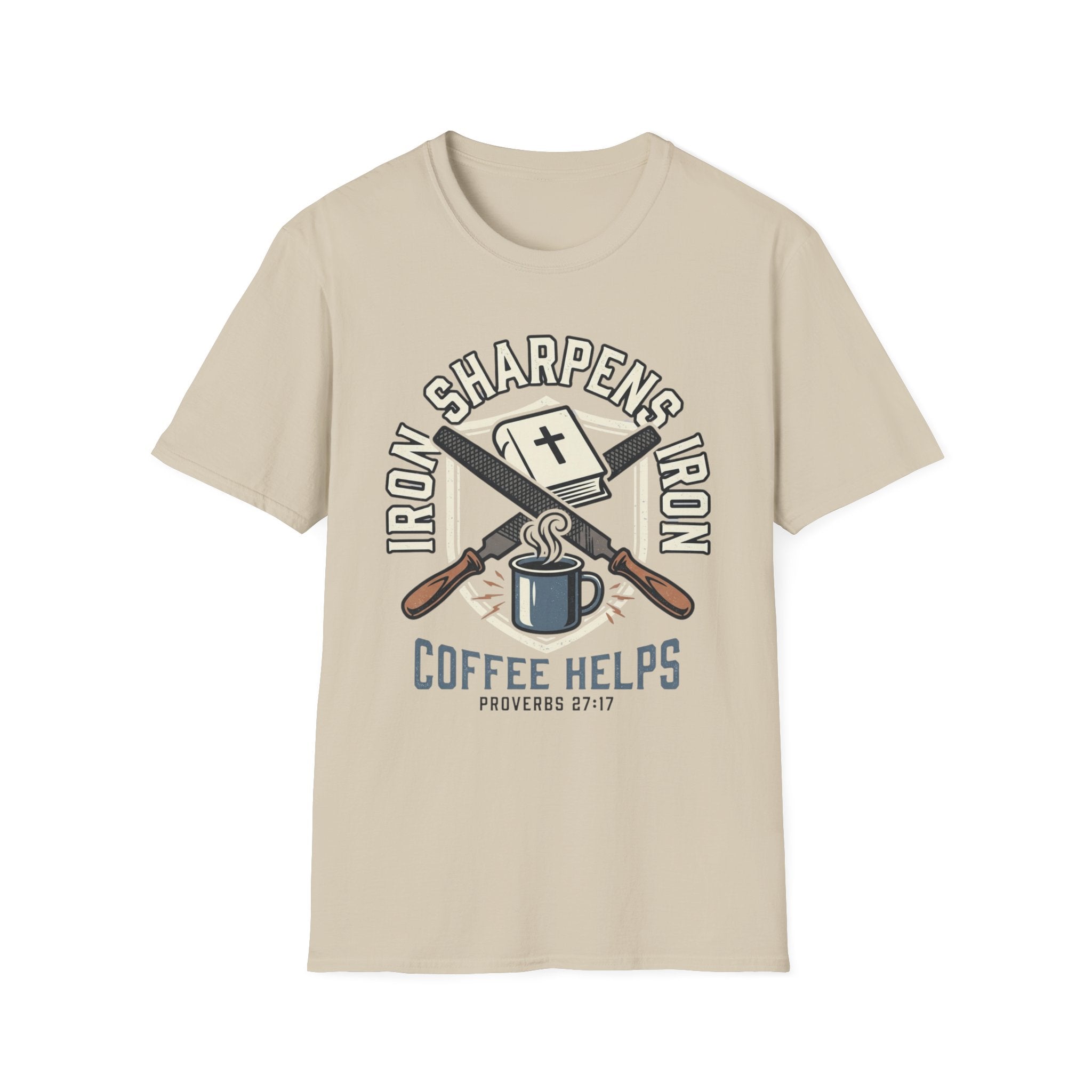 Iron Sharpens Iron T-Shirt