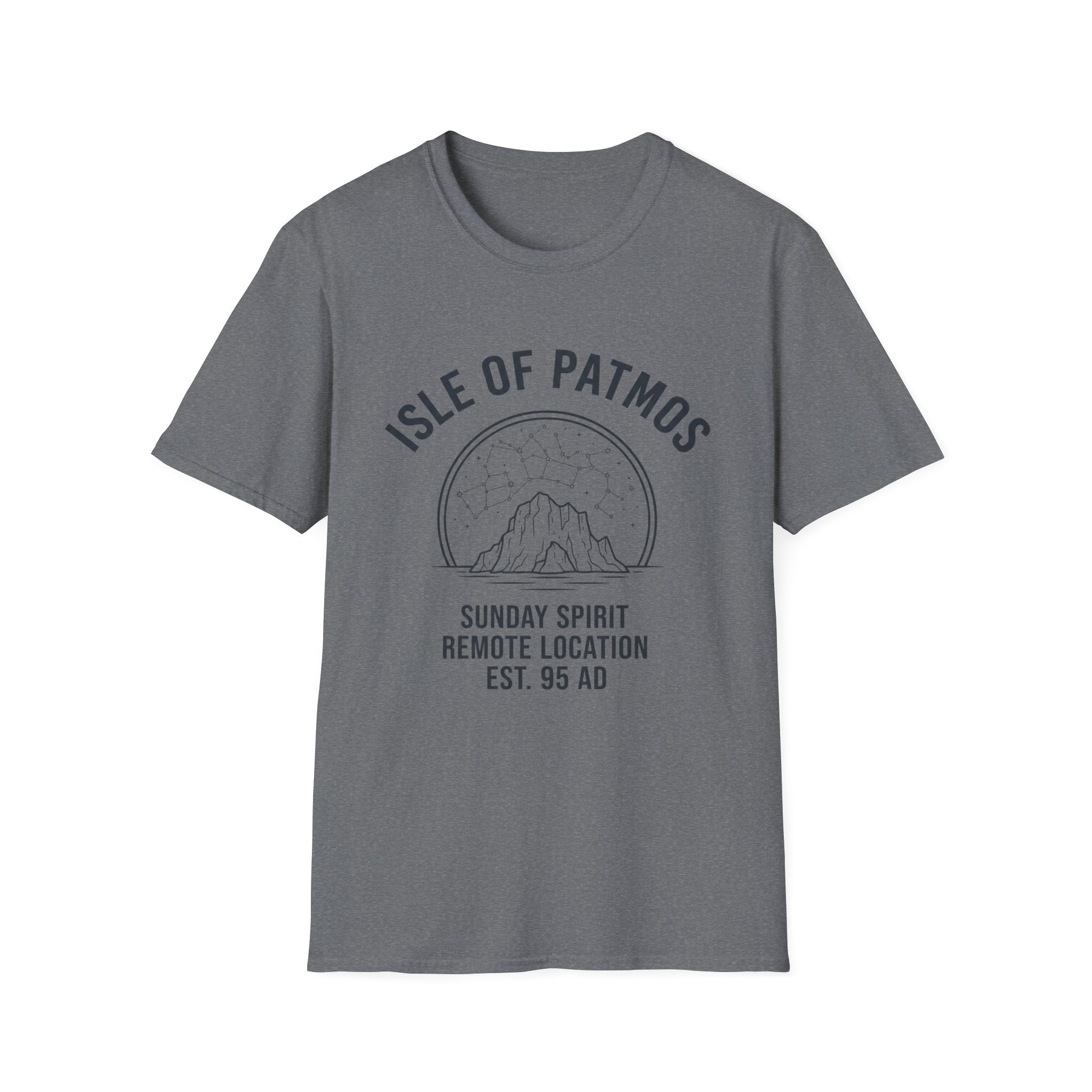 Isle of Patmos T-Shirt