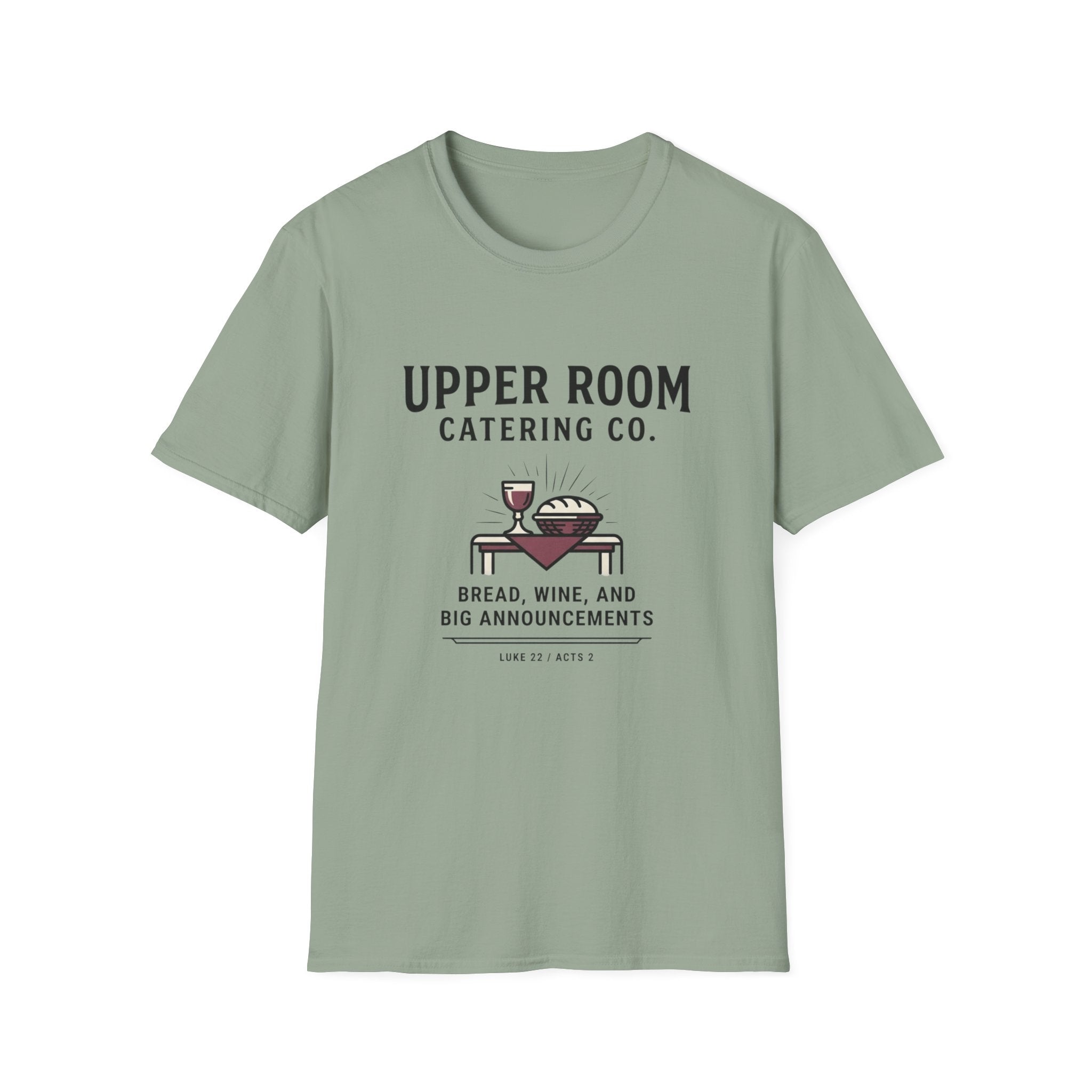 Upper Room Catering T-Shirt