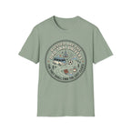 Dad Taxi Drivers T-Shirt