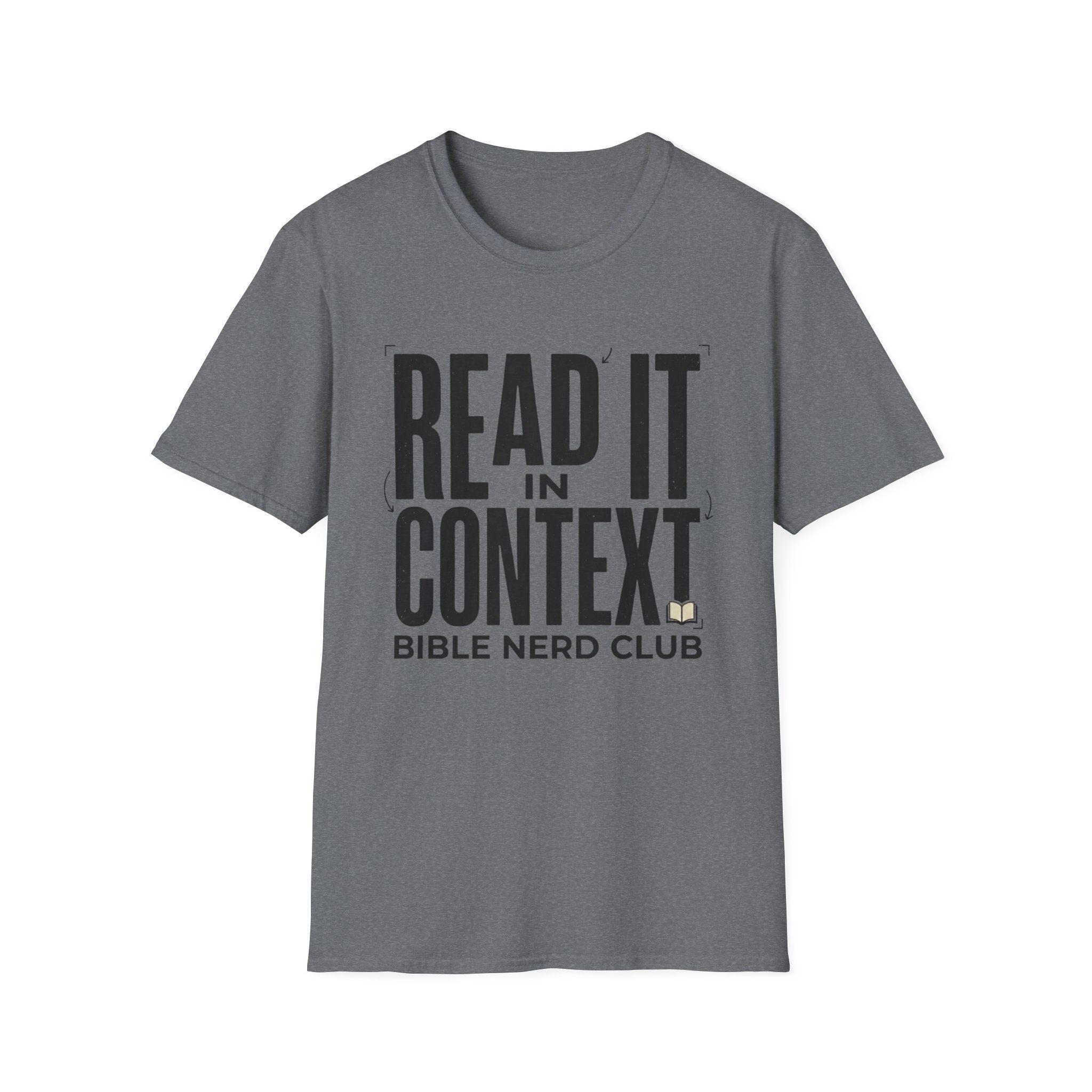 Read It In Context T-Shirt