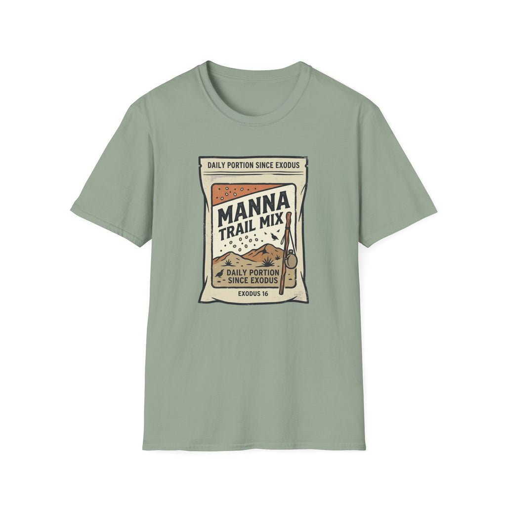 Manna Trail Mix T-Shirt