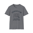Exegesis Club T-Shirt