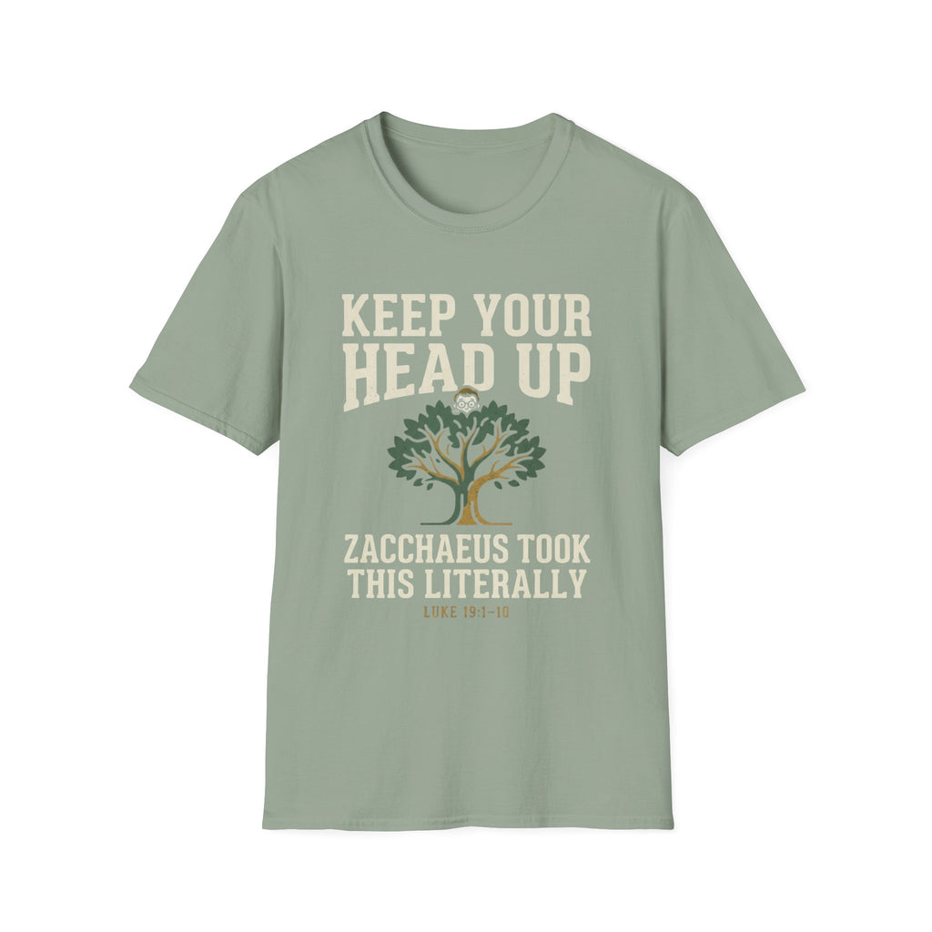 Keep Your Head Up T-Shirt