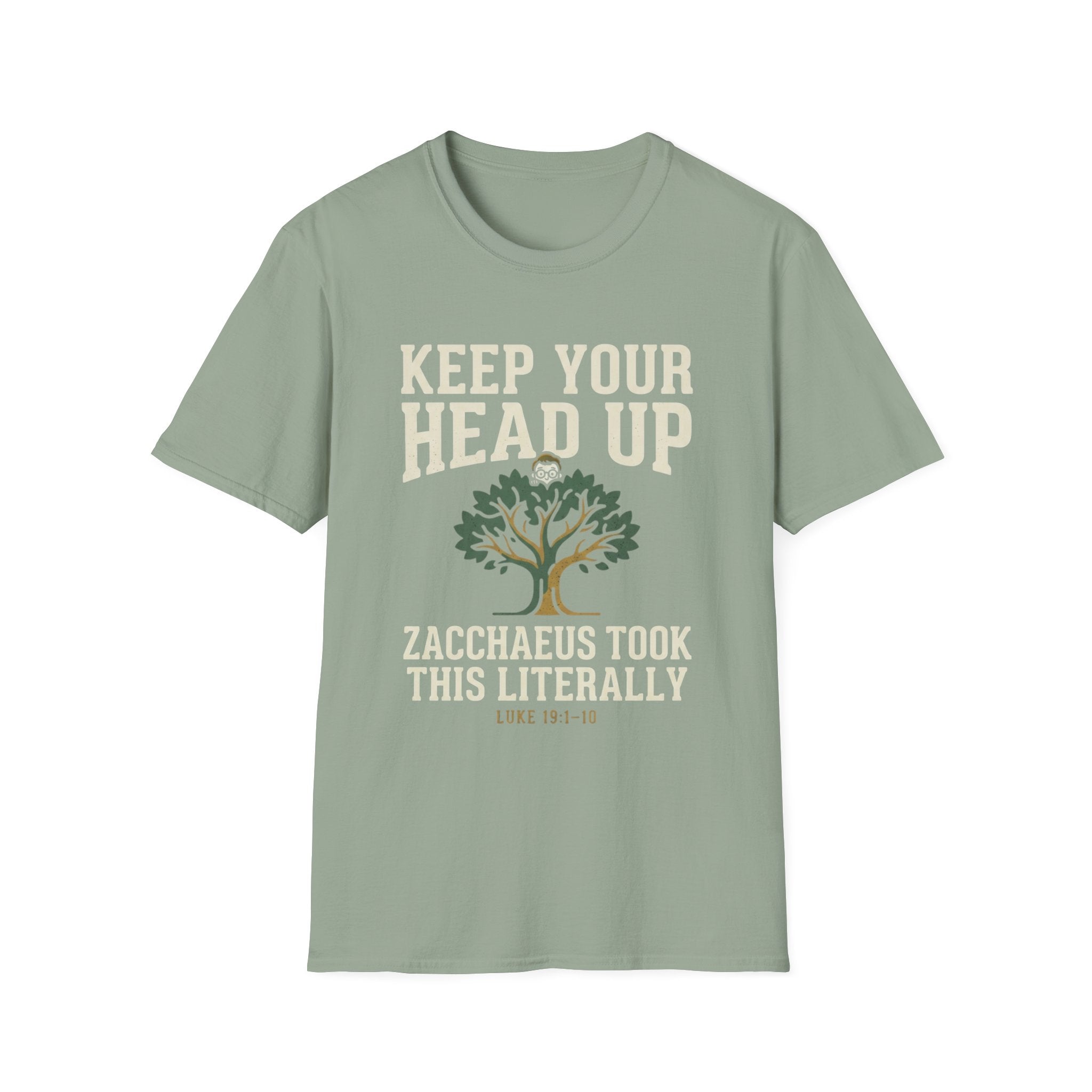 Keep Your Head Up T-Shirt