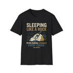 Sleeping Like A Rock T-Shirt