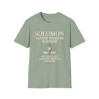 Senior Wisdom Advisor T-Shirt