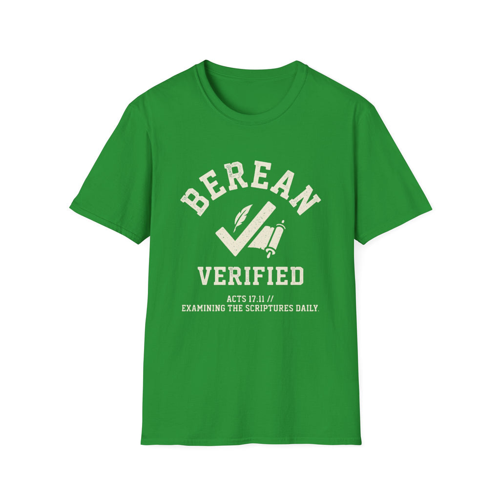 Berean Verified T-Shirt