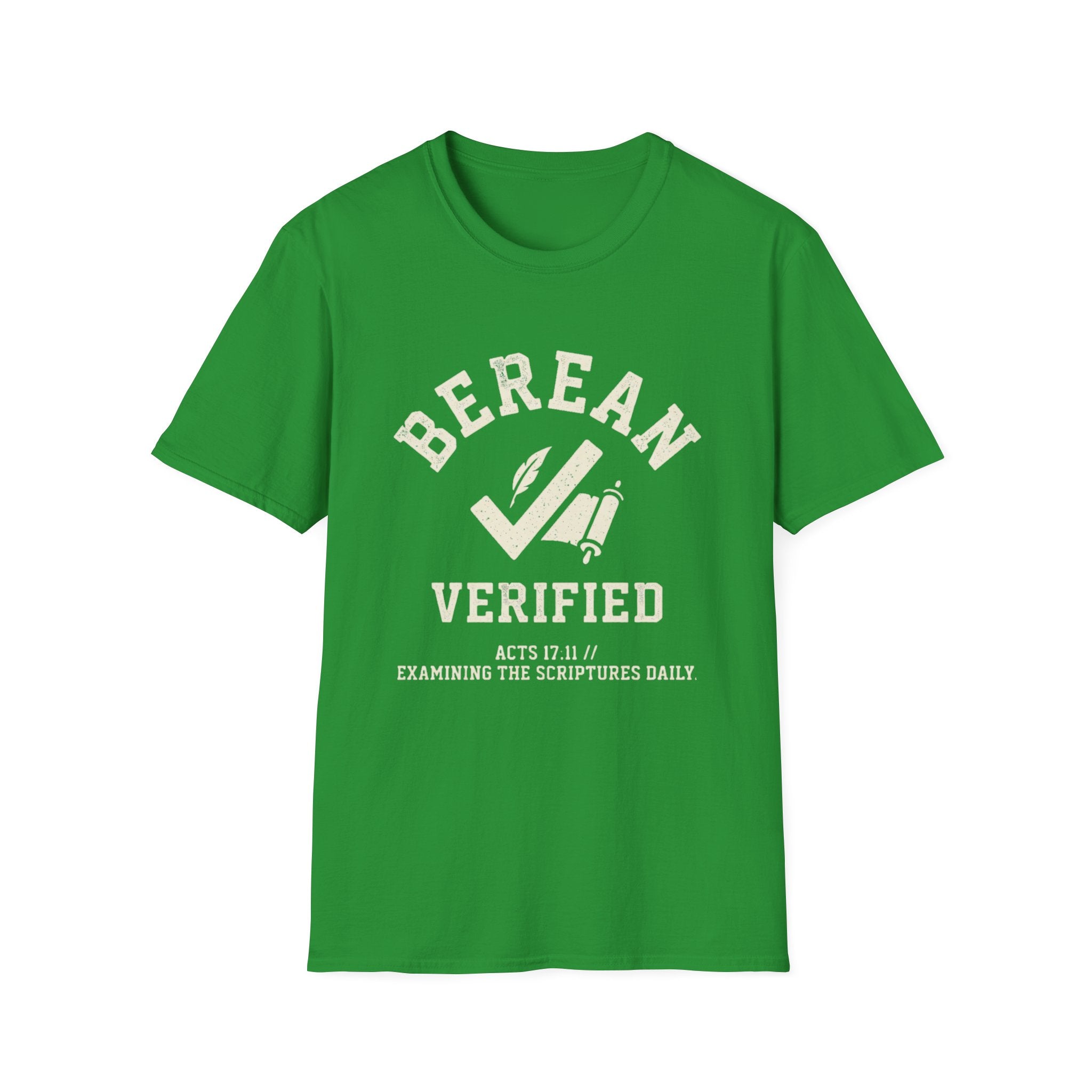 Berean Verified T-Shirt