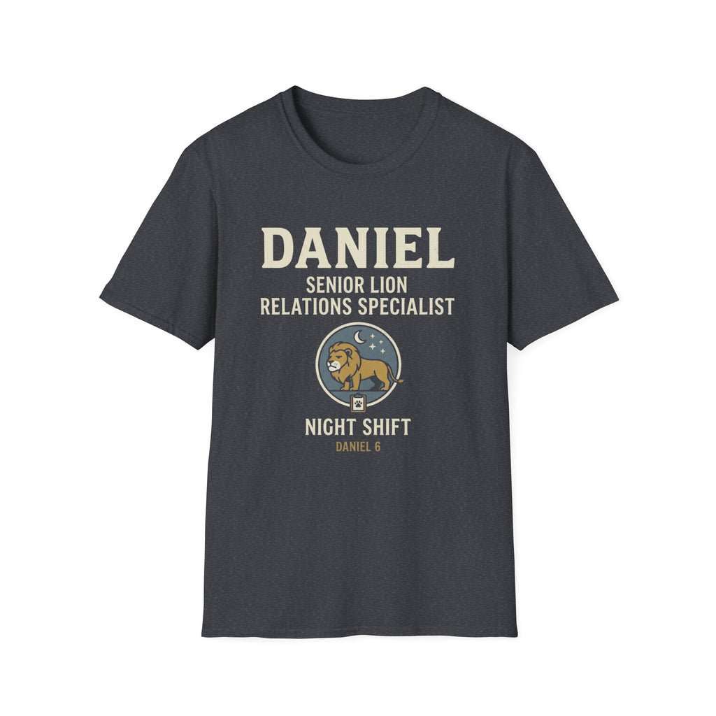 Senior Lion Relations Specialist T-Shirt