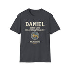Senior Lion Relations Specialist T-Shirt