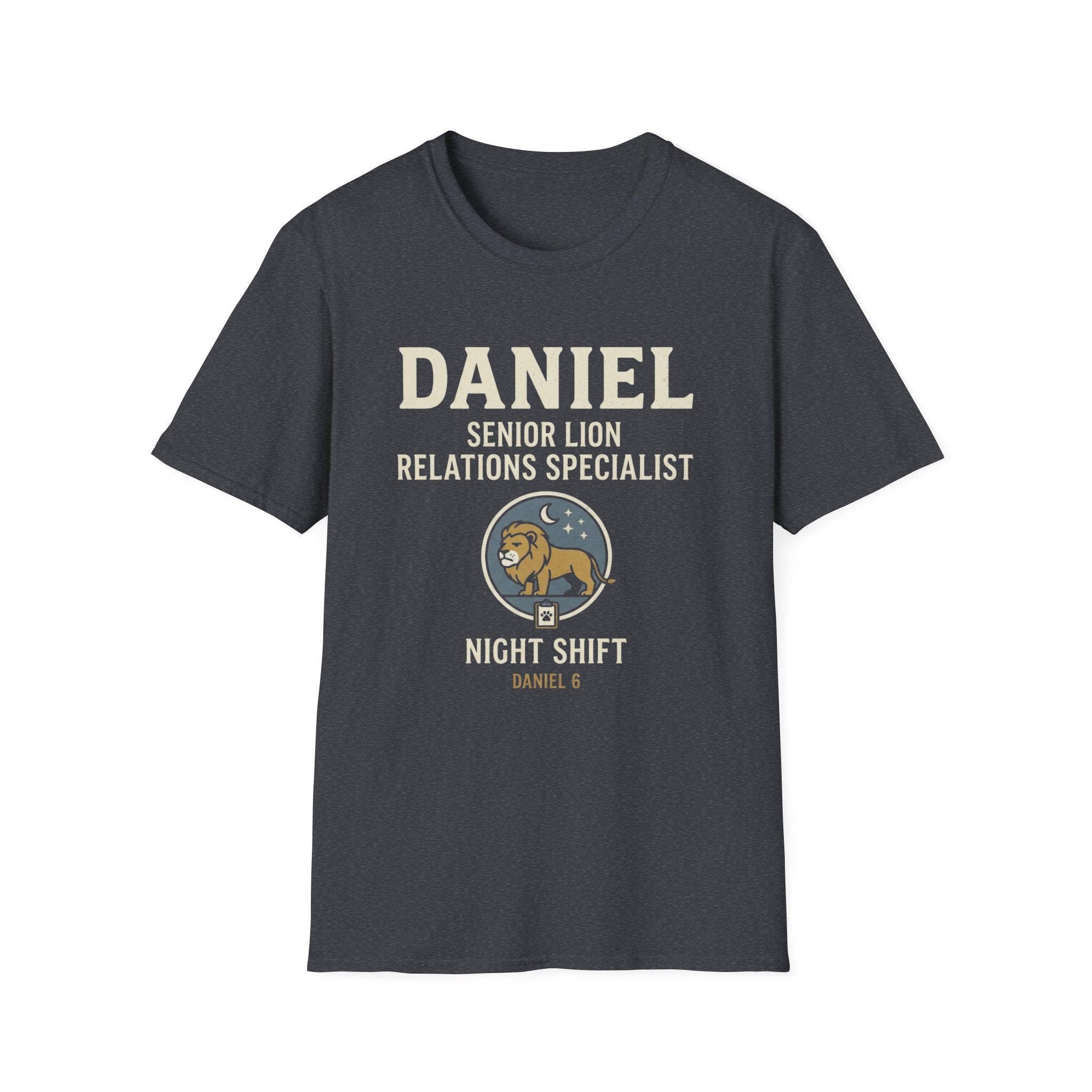 Senior Lion Relations Specialist T-Shirt