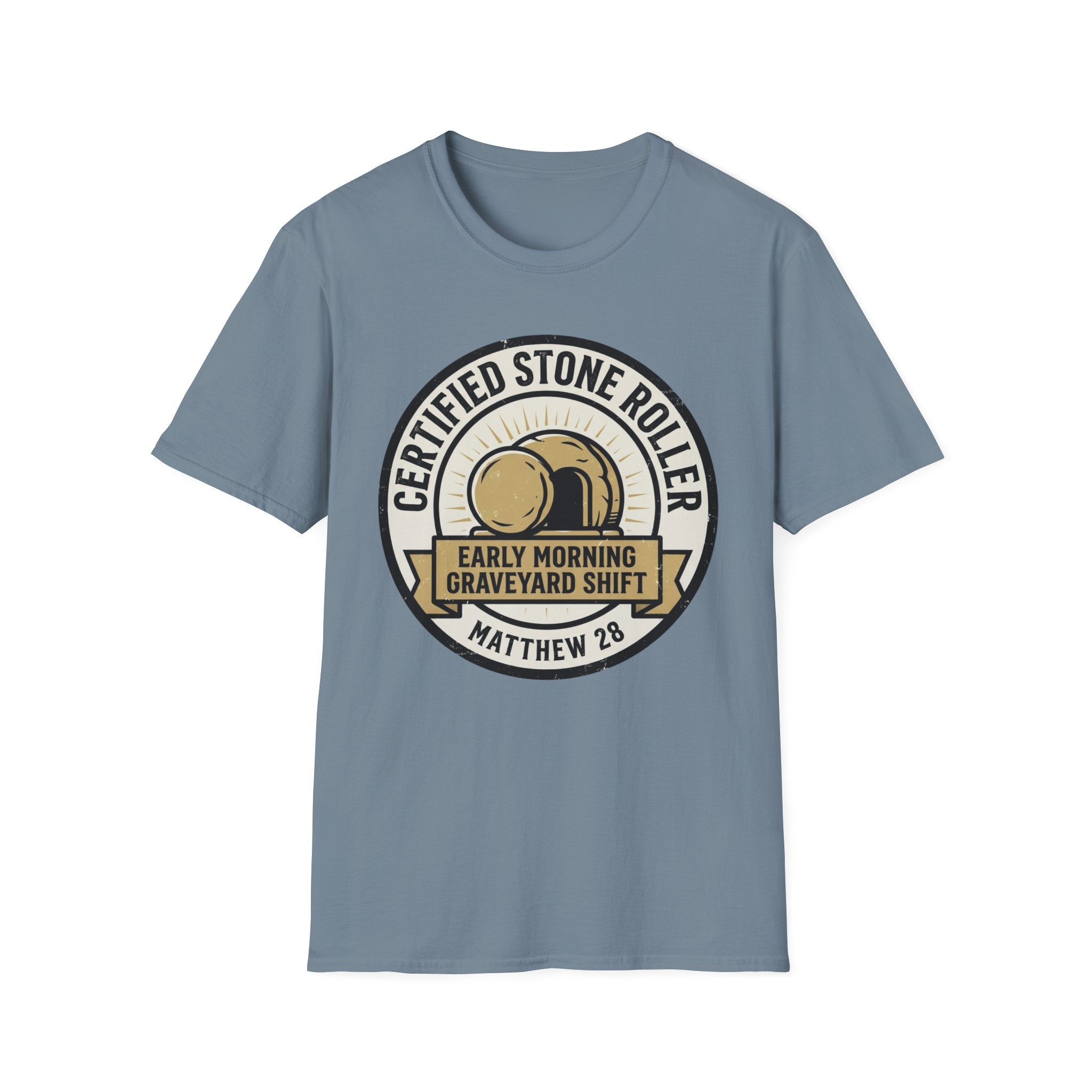 Certified Stone Roller T-Shirt