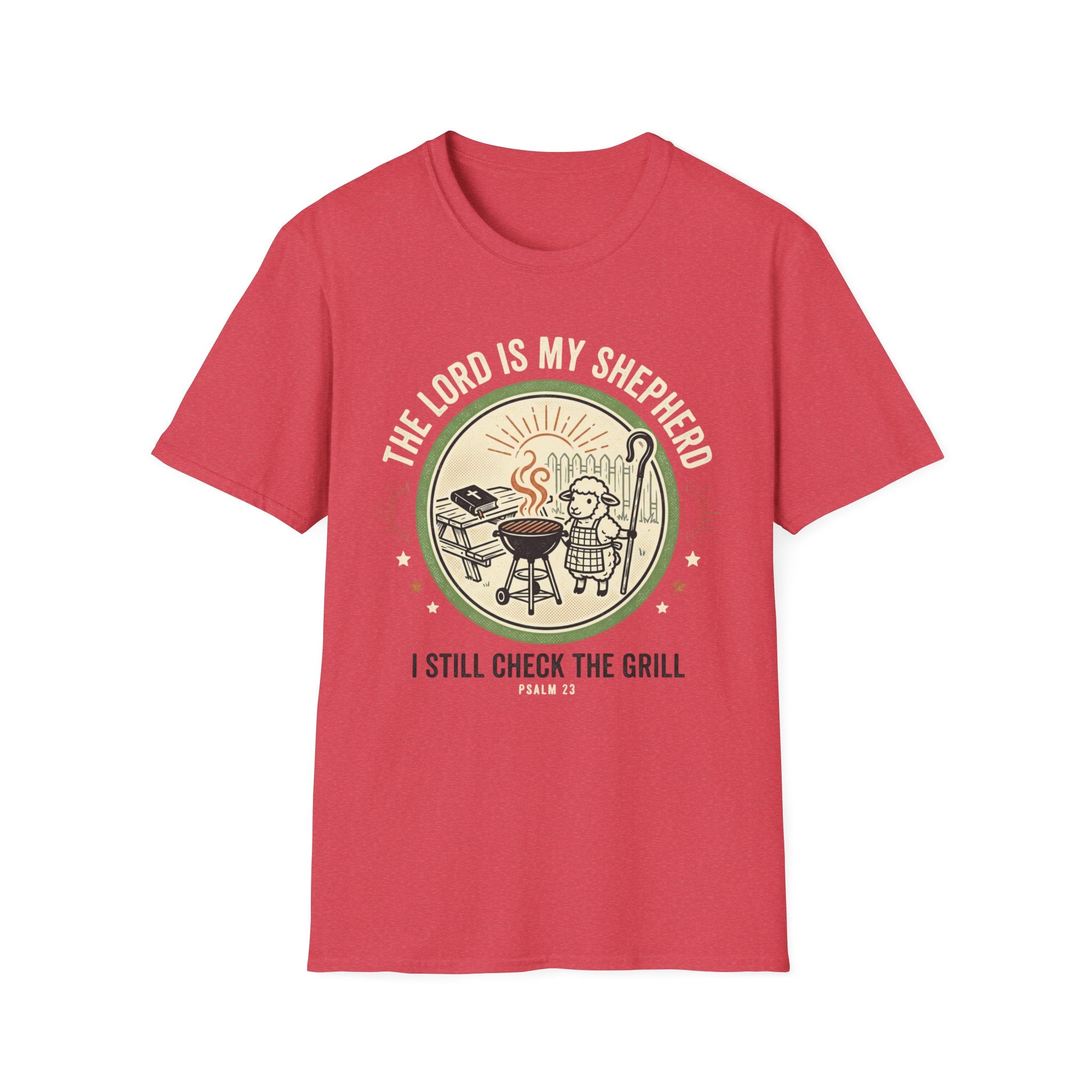 The Lord is My Shepherd T-Shirt