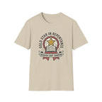 Gold Star in Repentance T-Shirt