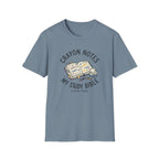 Crayon Notes T-Shirt