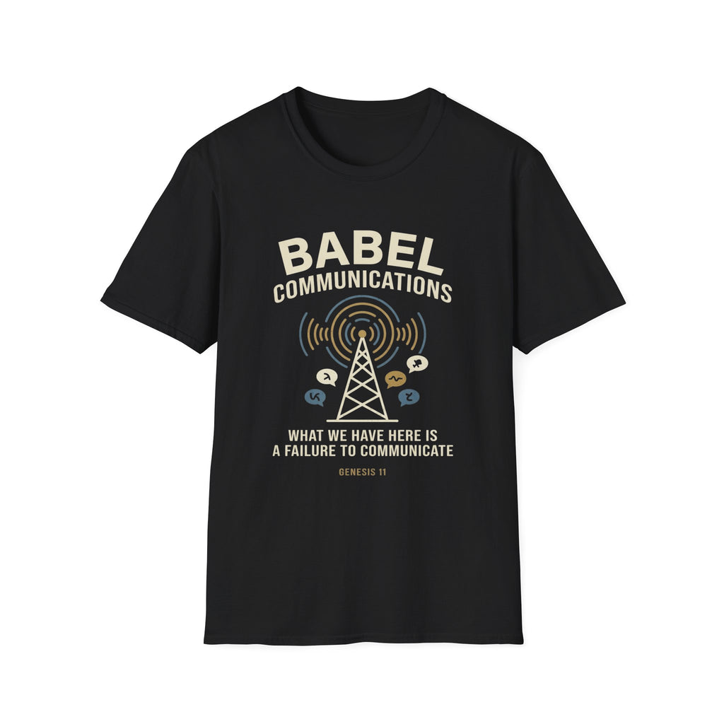 Babel Communications T-Shirt