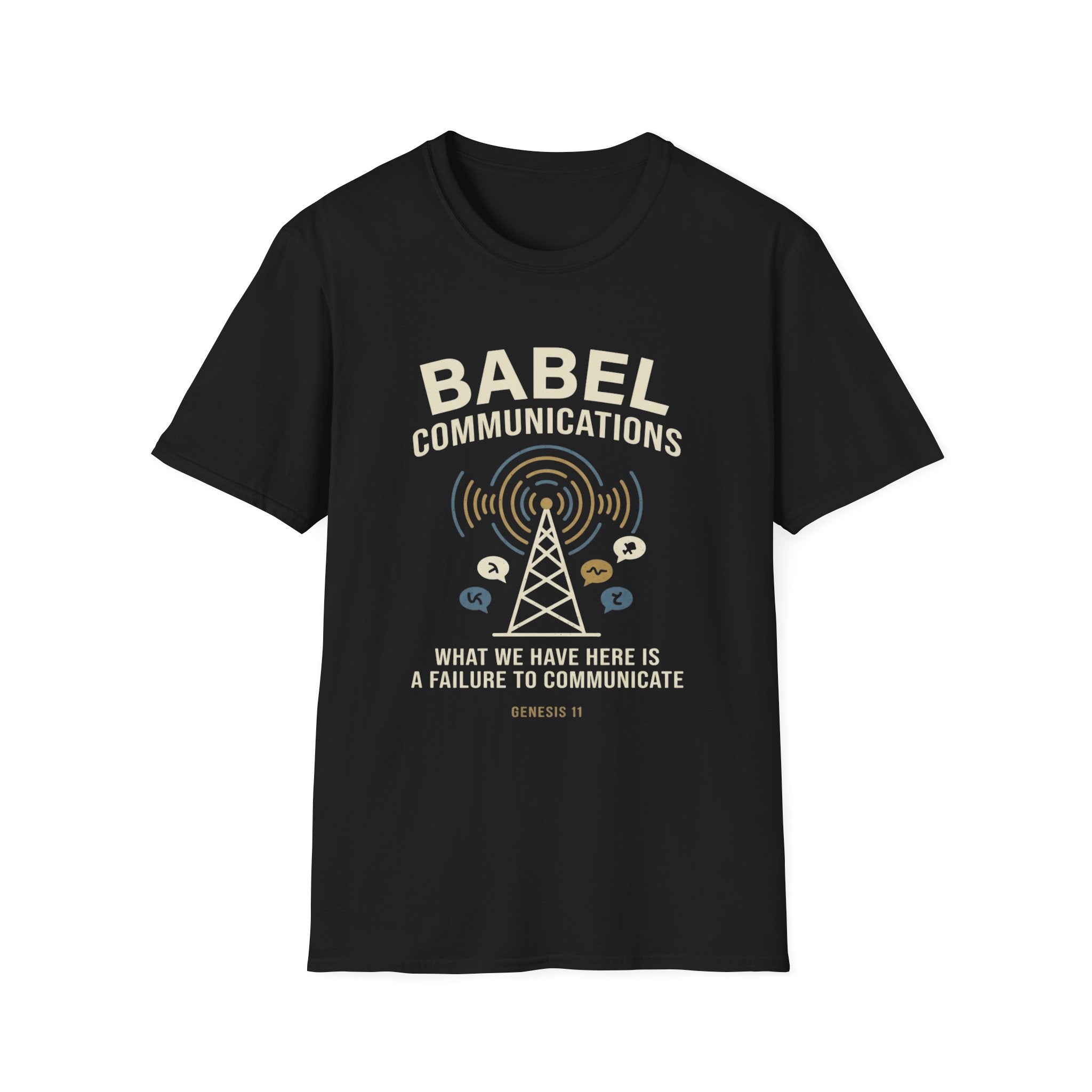Babel Communications T-Shirt