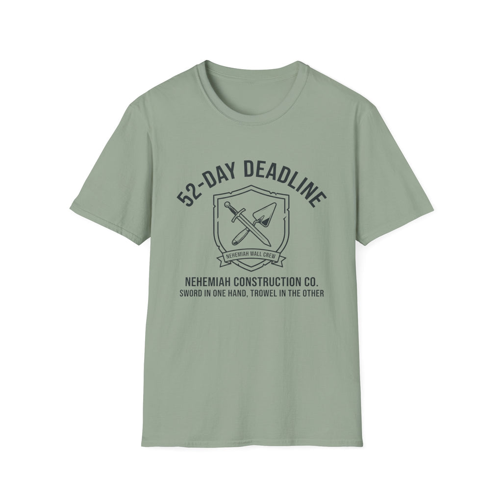 Nehemiah Wall Crew T-Shirt