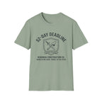 Nehemiah Wall Crew T-Shirt