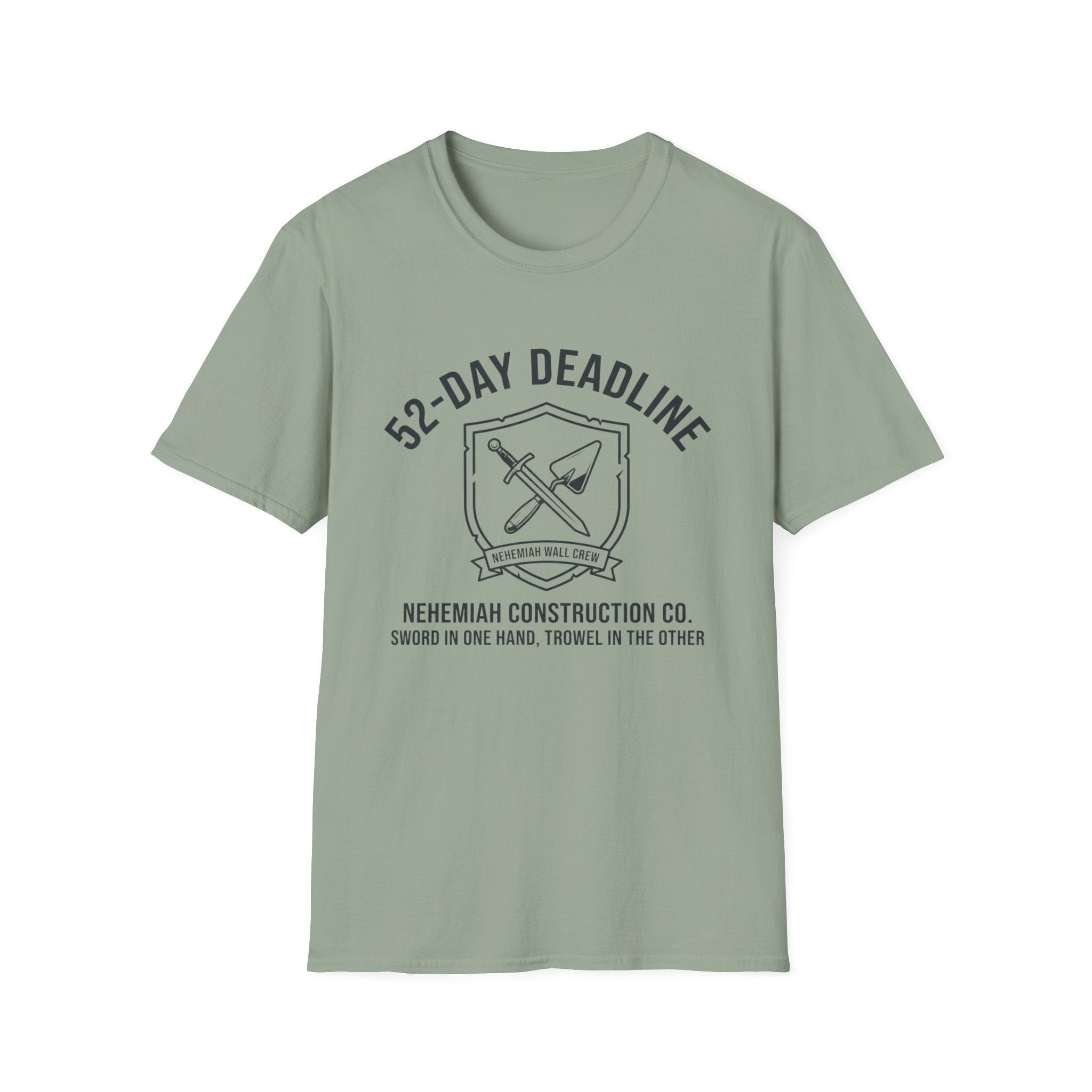 Nehemiah Wall Crew T-Shirt