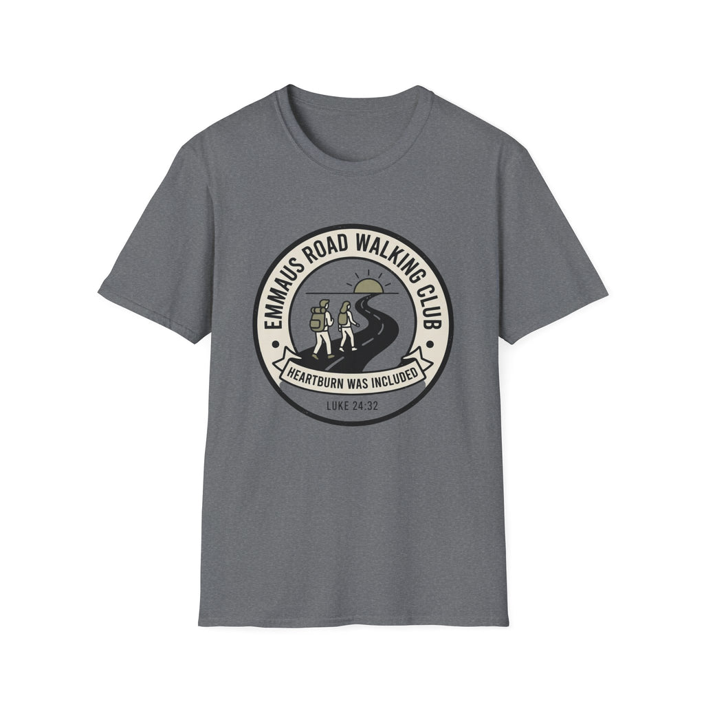 Emmaus Road Walking Club T-Shirt