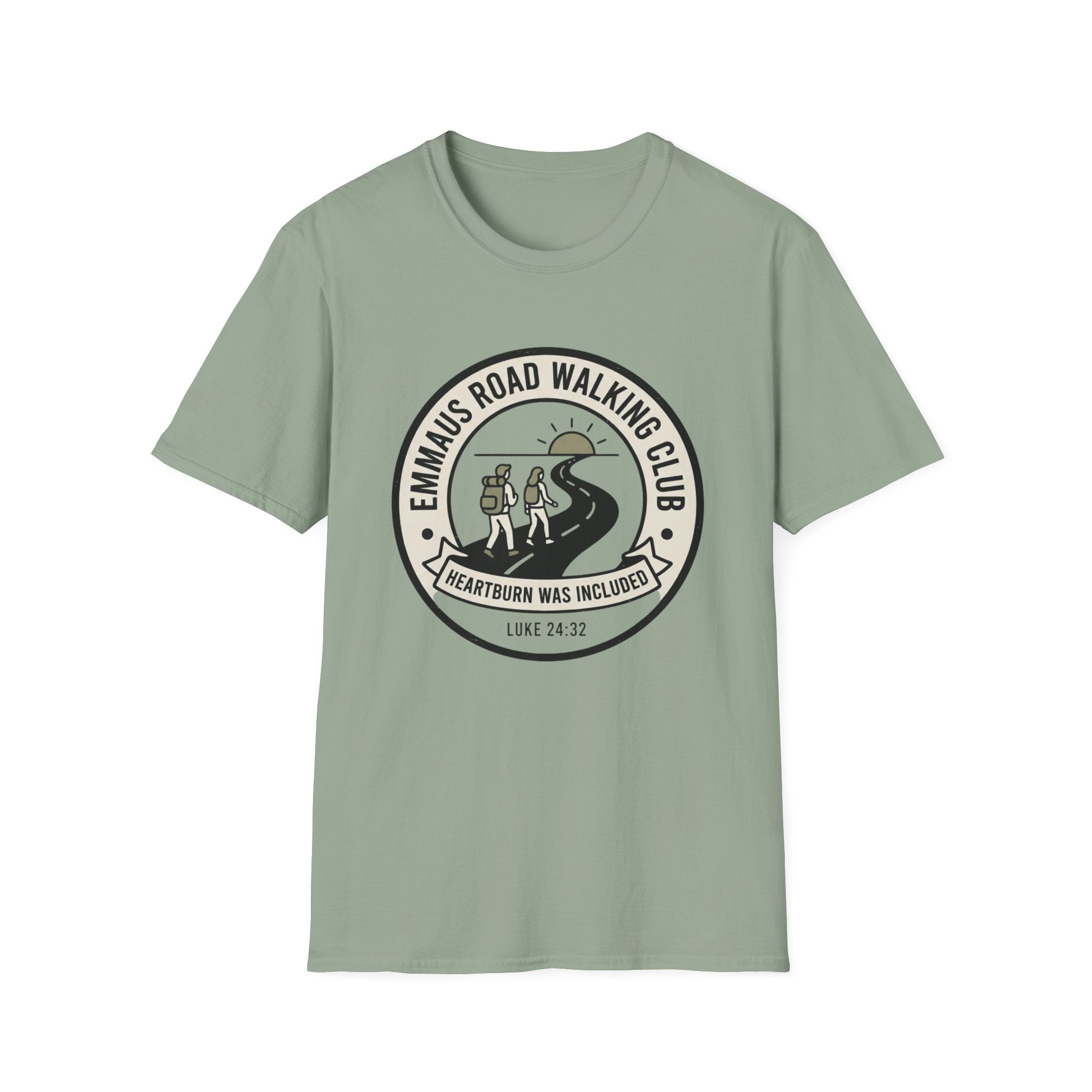 Emmaus Road Walking Club T-Shirt