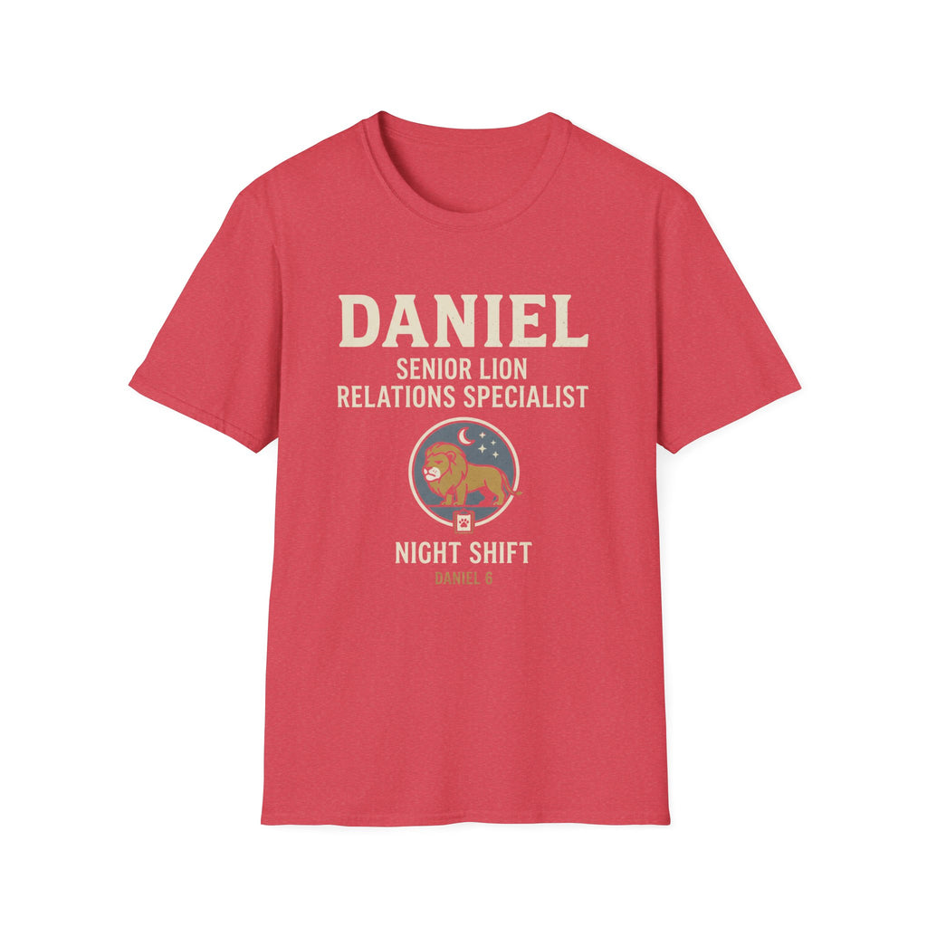 Senior Lion Relations Specialist T-Shirt