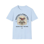 Proverbs & Power Tools T-Shirt