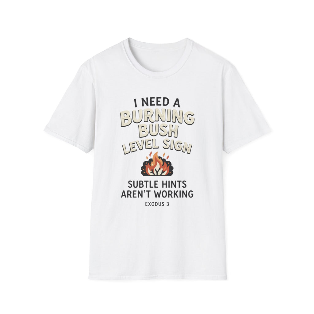 Burning Bush T-Shirt