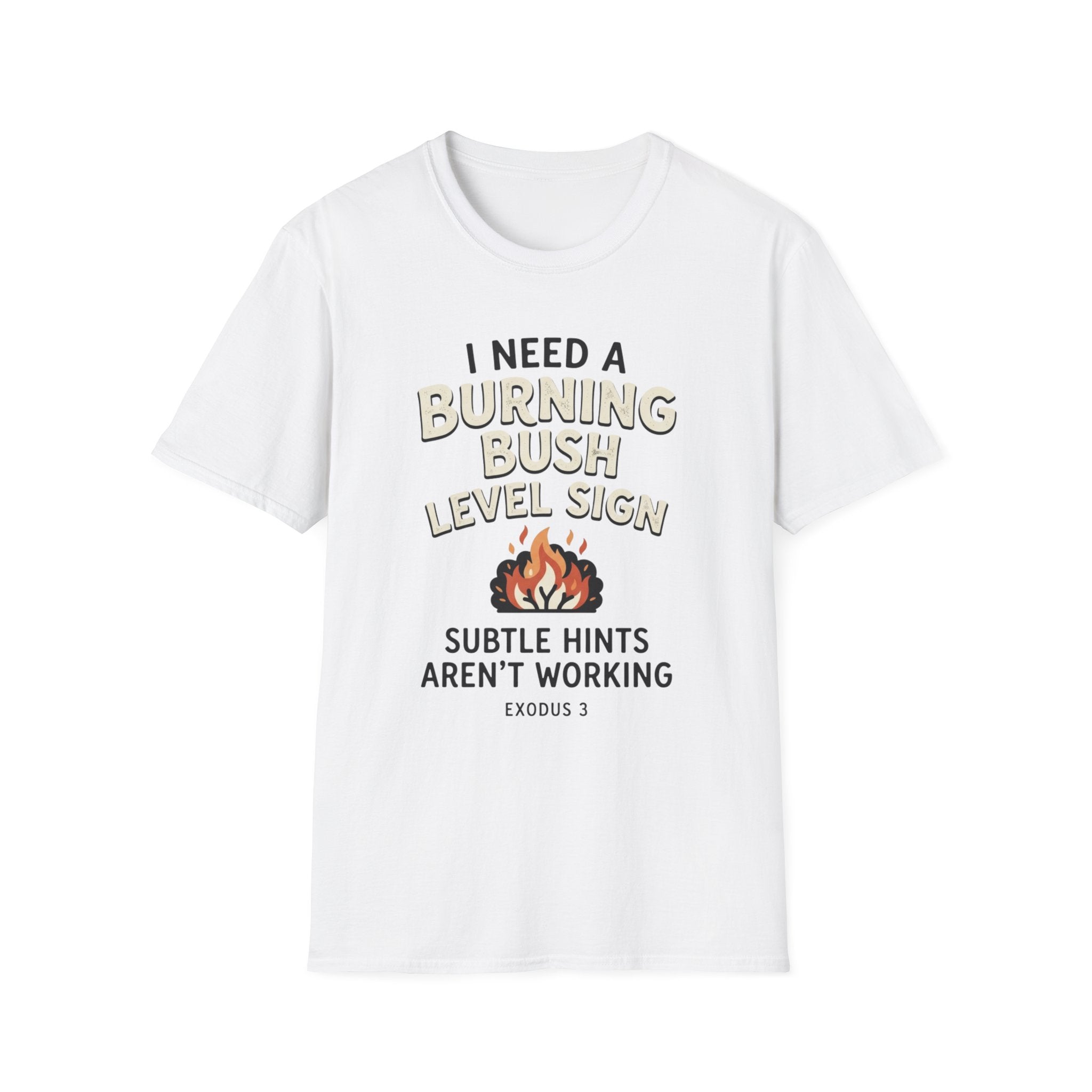 Burning Bush T-Shirt