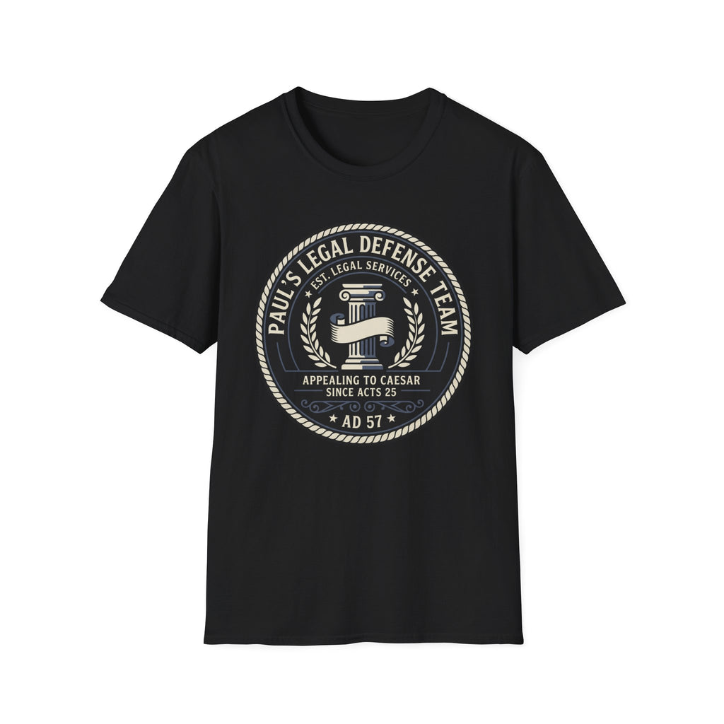 Paul's Legal Defense Team T-Shirt
