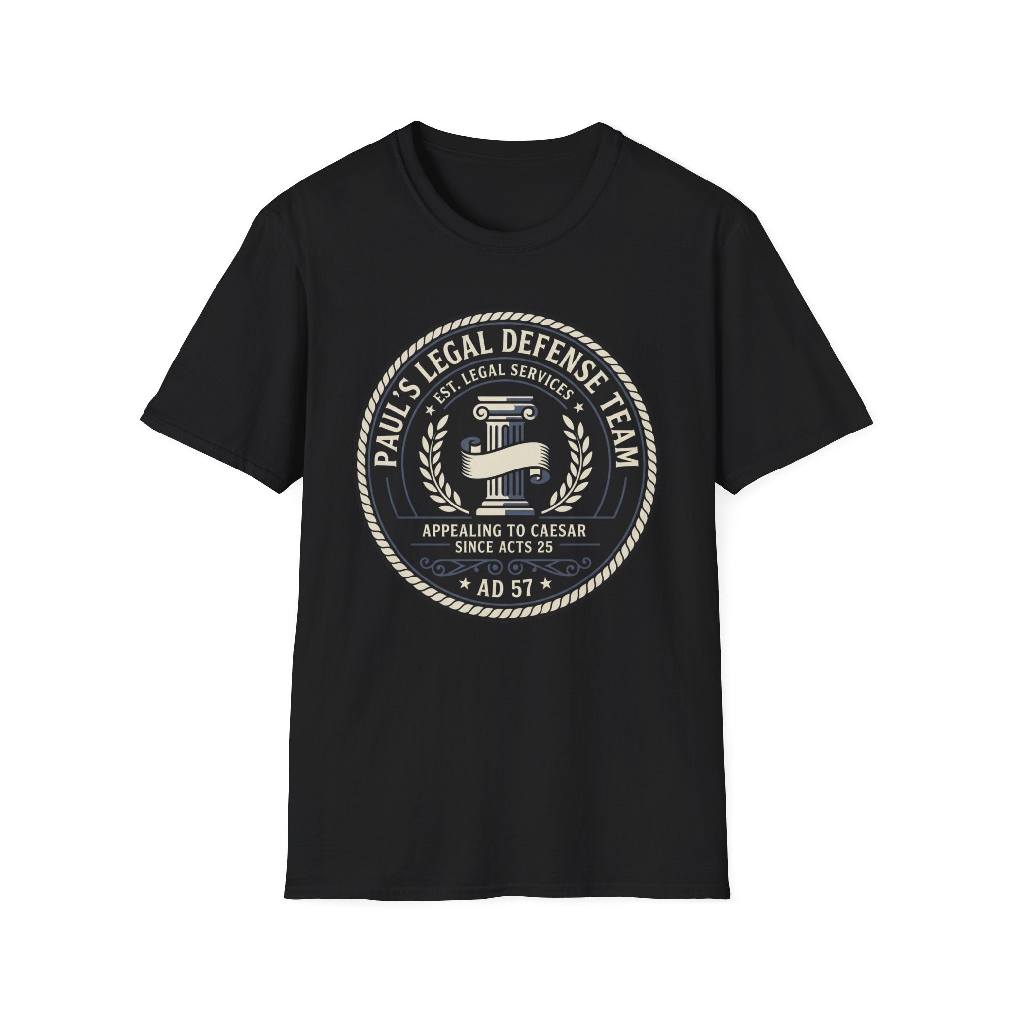 Paul's Legal Defense Team T-Shirt